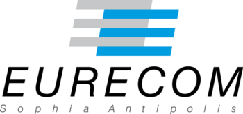 EURECOM Graduate School and Research Center in Communication Systems logo