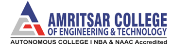 Amritsar College of Engineering and Technology - ACET logo