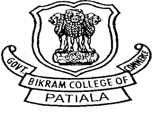 Bikram College Of Commerce logo
