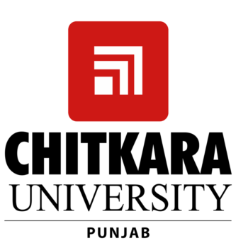 Chitkara University logo