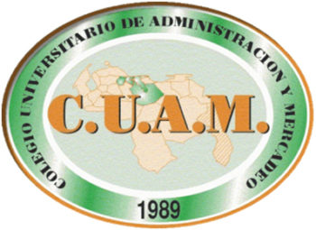 Colegio Universitario de Administración y Mercadeo - CUAM logo