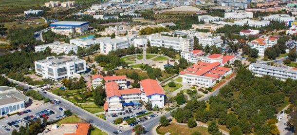 Eastern Mediterranean University – DAU – campus