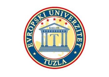 European University Kallos Tuzla - EU Kallos Tuzla logo