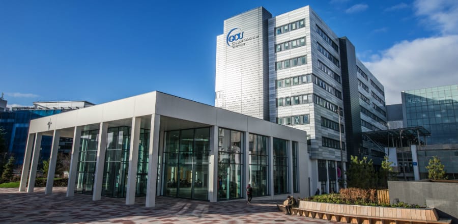 Glasgow Caledonian - campus