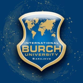 International Burch University - BURCH logo