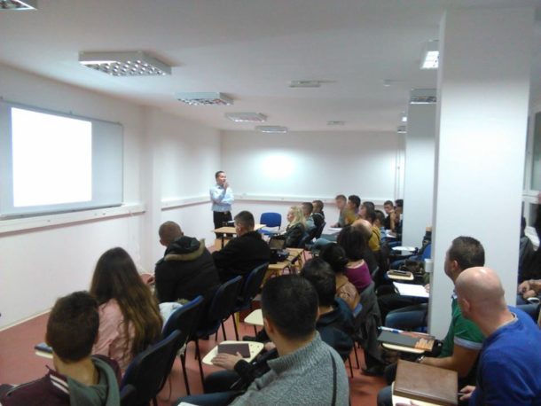 International Business Information Academy – IPIA – campus