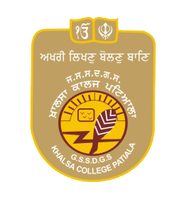 Khalsa College Patiala logo