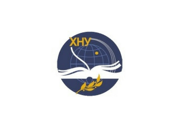Khmelnytskyi National University - KhNU logo