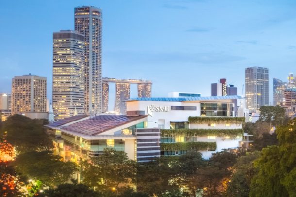 Lee Kong Chian School of Business – campus