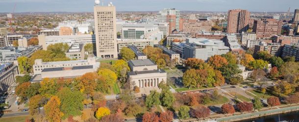 Massachusetts Institute of Technology – MIT – campus