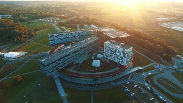 Moscow School of Management SKOLKOVO – campus