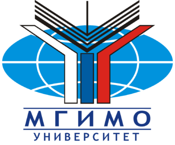 Moscow State Institute of International Relations - Mgimo logo