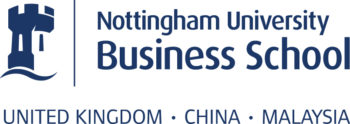 Nottingham University Business School - NUBS logo