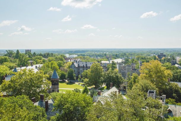 Princeton University – campus