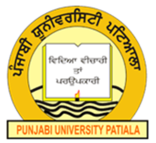 Punjabi University - PUP logo