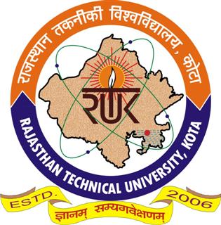 Rajasthan Technical University - RTU logo