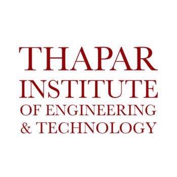 Thapar University - TU logo