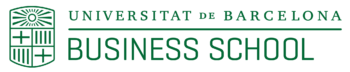 Universitat de Barcelona Business School logo