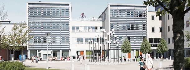 University West – HV – campus