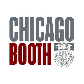 University of Chicago Booth logo