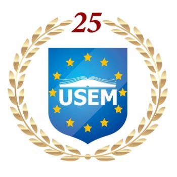 University of European Studies of Moldova - USEM logo