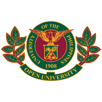 University of the Philippines Open University - UPOU logo