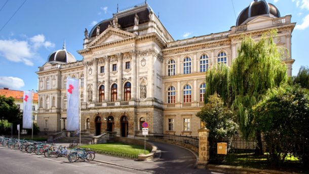 Graz University of Technology in Austria : Reviews &amp; Rankings | Student  Reviews &amp; University Rankings EDUopinions