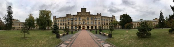 National Technical University of Ukraine Igor Sikorsky Kyiv Polytechnic Institute – NTUU KPI – camous