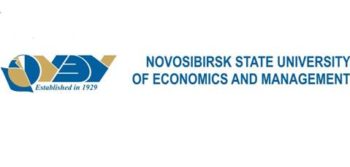 Novosibirsk State University of Economics and Management - NSUEM logo