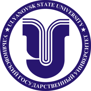 Ulyanovsk State University - UlSU logo