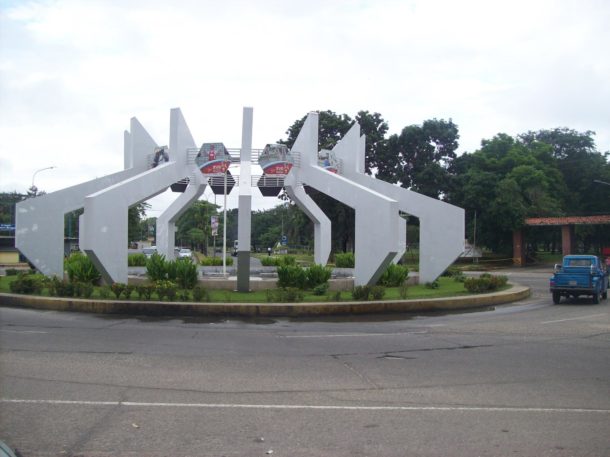 Universidad Nacional Experimental De Los Llanos Ezequiel Zamora – UNELLEZ – campus