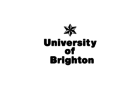 University of Brighton - UoB logo