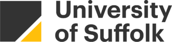 University of Suffolk - UoS logo