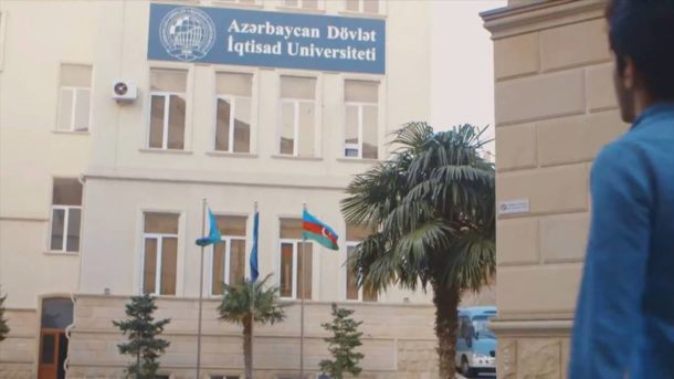 AzerbaijanStateUniversityofEconomics-campus