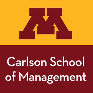 Carlson School of Management logo