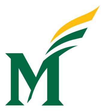 George Mason University - GMU logo