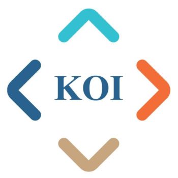 King's Own Institute - KOI logo