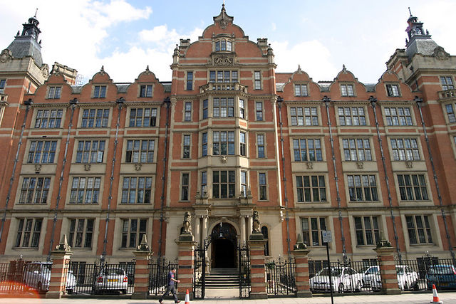London School of Economics - Lincoln's Inn Fields buillding