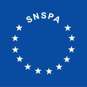 National University of Political Studies and Public Administration - SNSPA logo