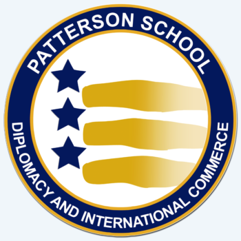 Patterson School of Diplomacy and International Commerce logo