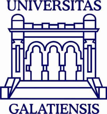 'Dunarea de Jos' University of Galati - DJUG logo