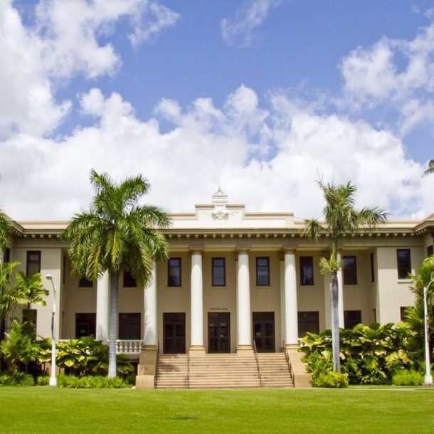 hawaii university