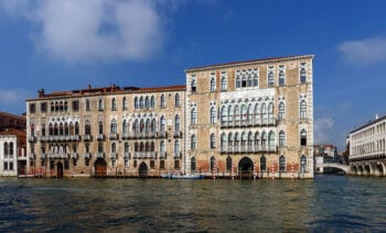 Ca'Foscari University Of Venice