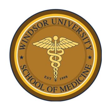 Windsor University School of Medicine logo