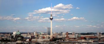 Berlin Skyscrape