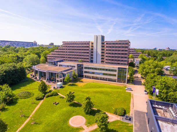 BochumUniversityofAppliedSciences-campus