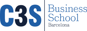 Castelldefels School of Social Sciences - C3S logo