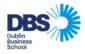 Dublin Business School - DBS logo