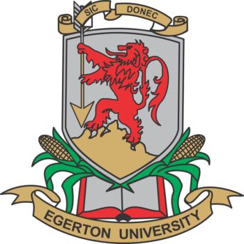 Egerton University logo
