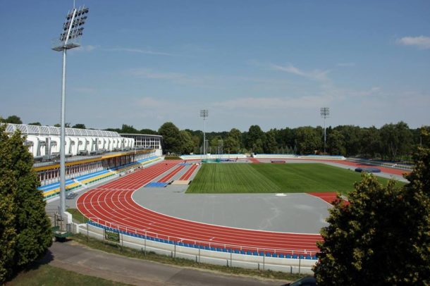 JozefPilsudskiUniversityofPhysicalEducationinWarsaw-campus